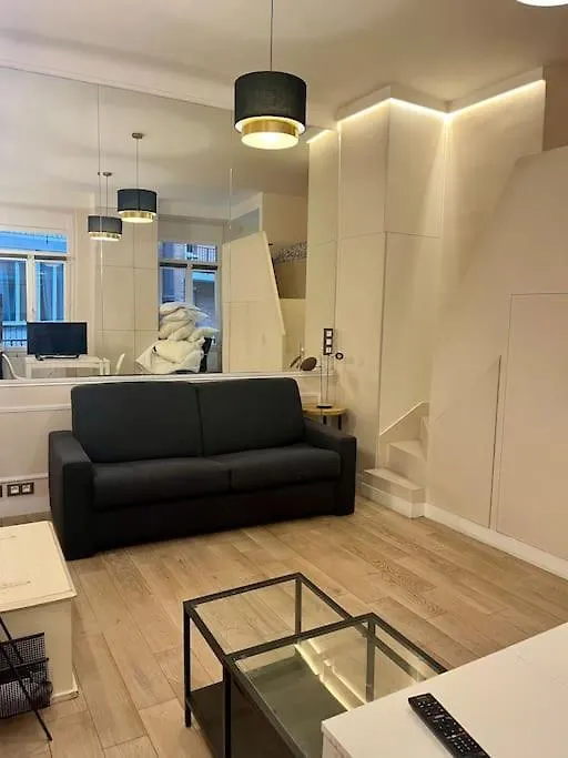 Elegance, 4 Pers, Palais Des Congres Apartment Paris