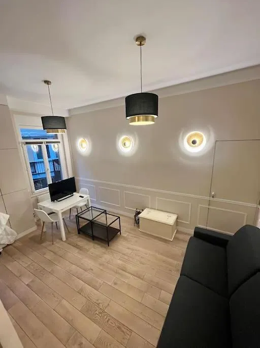 Elegance, 4 Pers, Palais Des Congres Apartment Paris